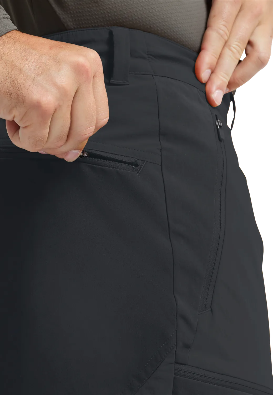 Jack Wolfskin Ridge Hike Shorts M short homme coupe droite