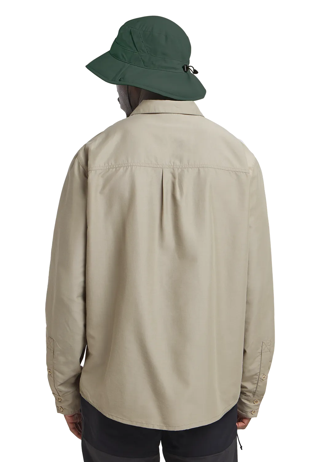 Jack Wolfskin Mesh Hat chapeau rando anti-odeurs