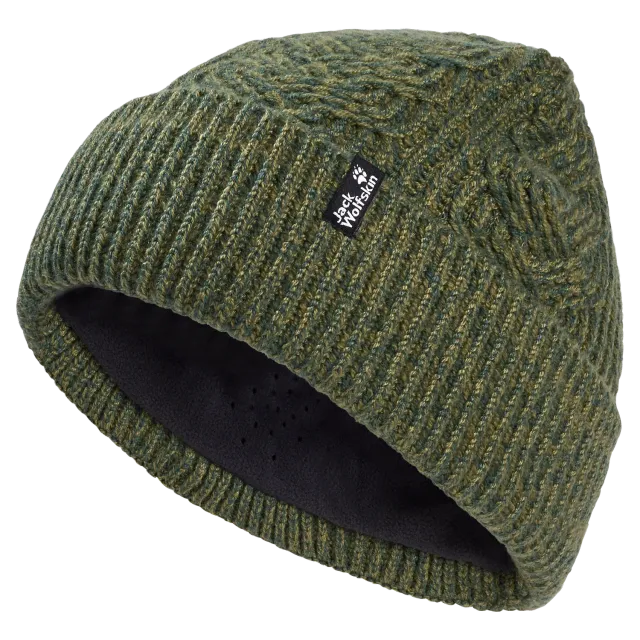 Jack Wolfskin Cove Beanie bonnet coupe-vent taille M