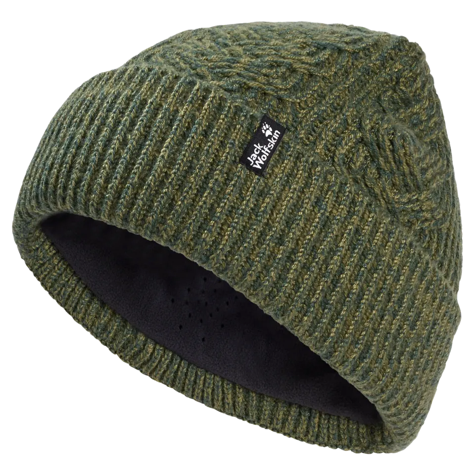 Jack Wolfskin Cove Beanie bonnet coupe-vent taille M