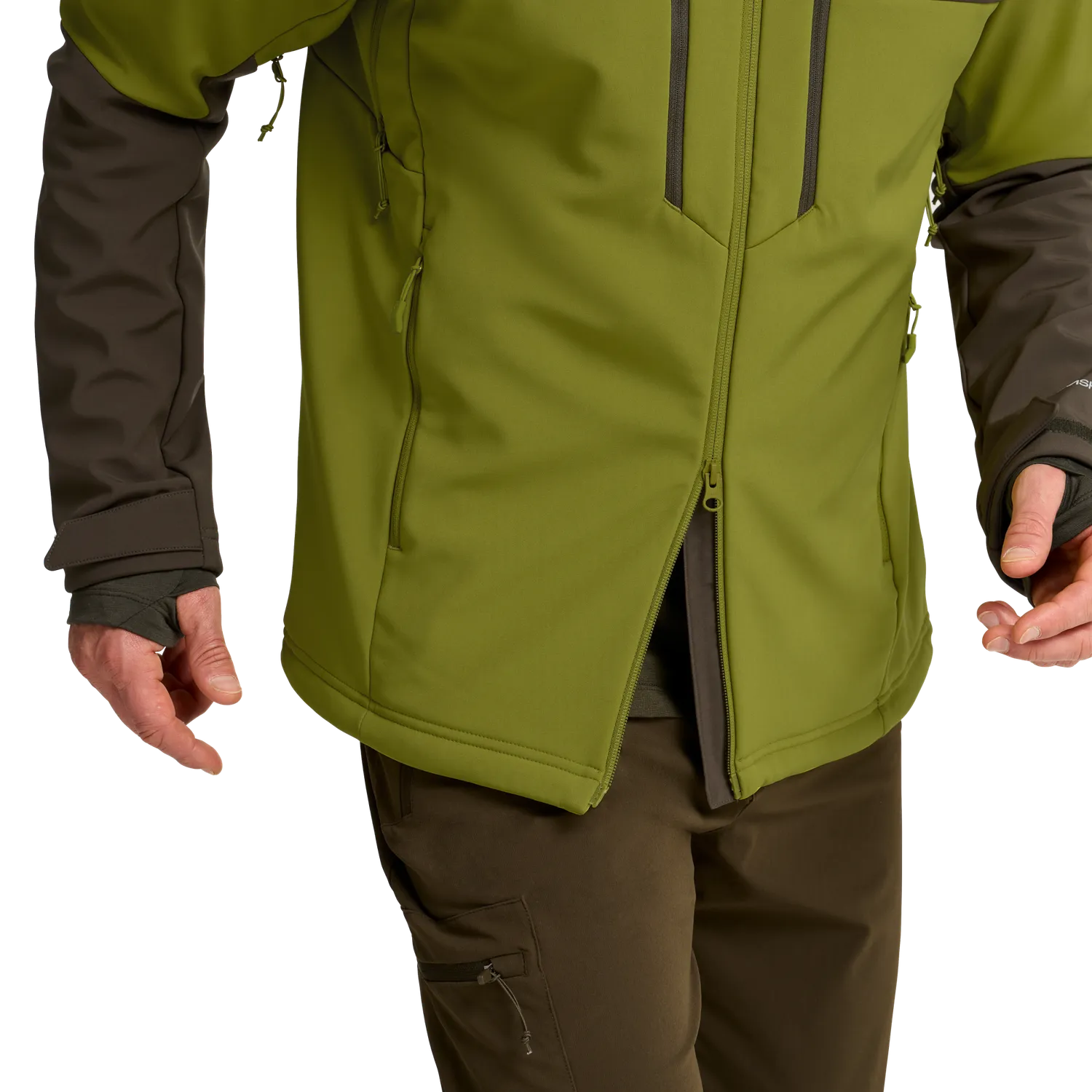 Jack Wolfskin Jasper JKT M veste homme coupe-vent