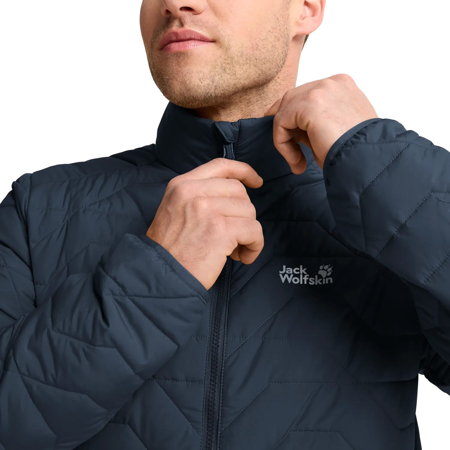Jack Wolfskin Flextrek Ins Jkt M veste isolante homme coupe-vent