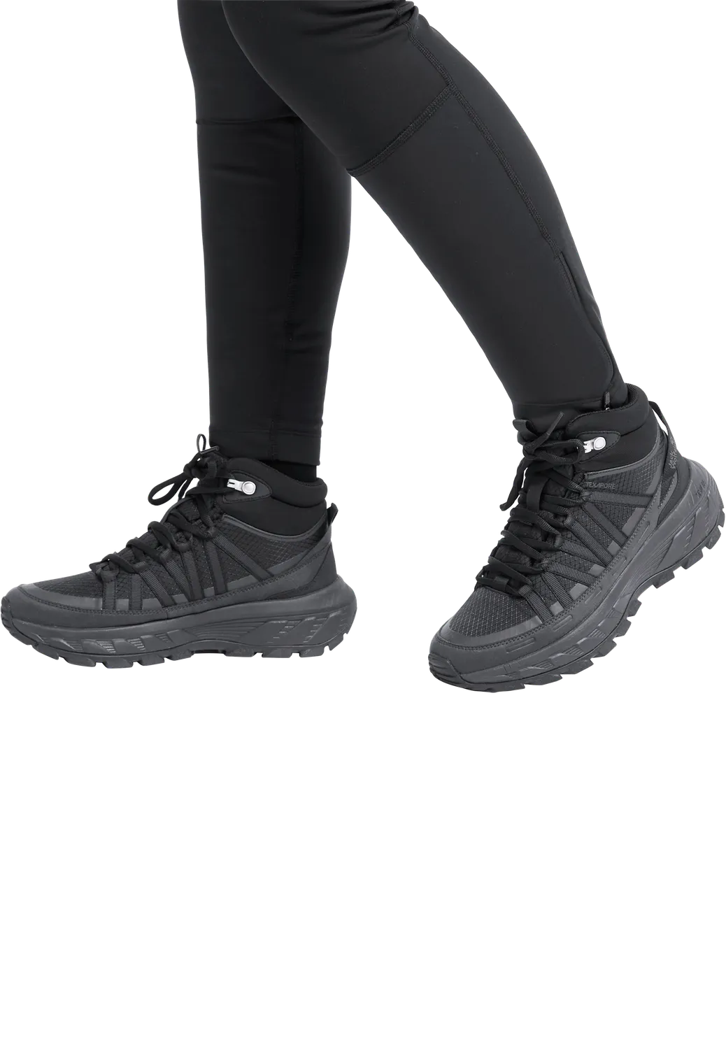 Jack Wolfskin Wild Hike Texapore Mid W chaussures randonnée imperméable