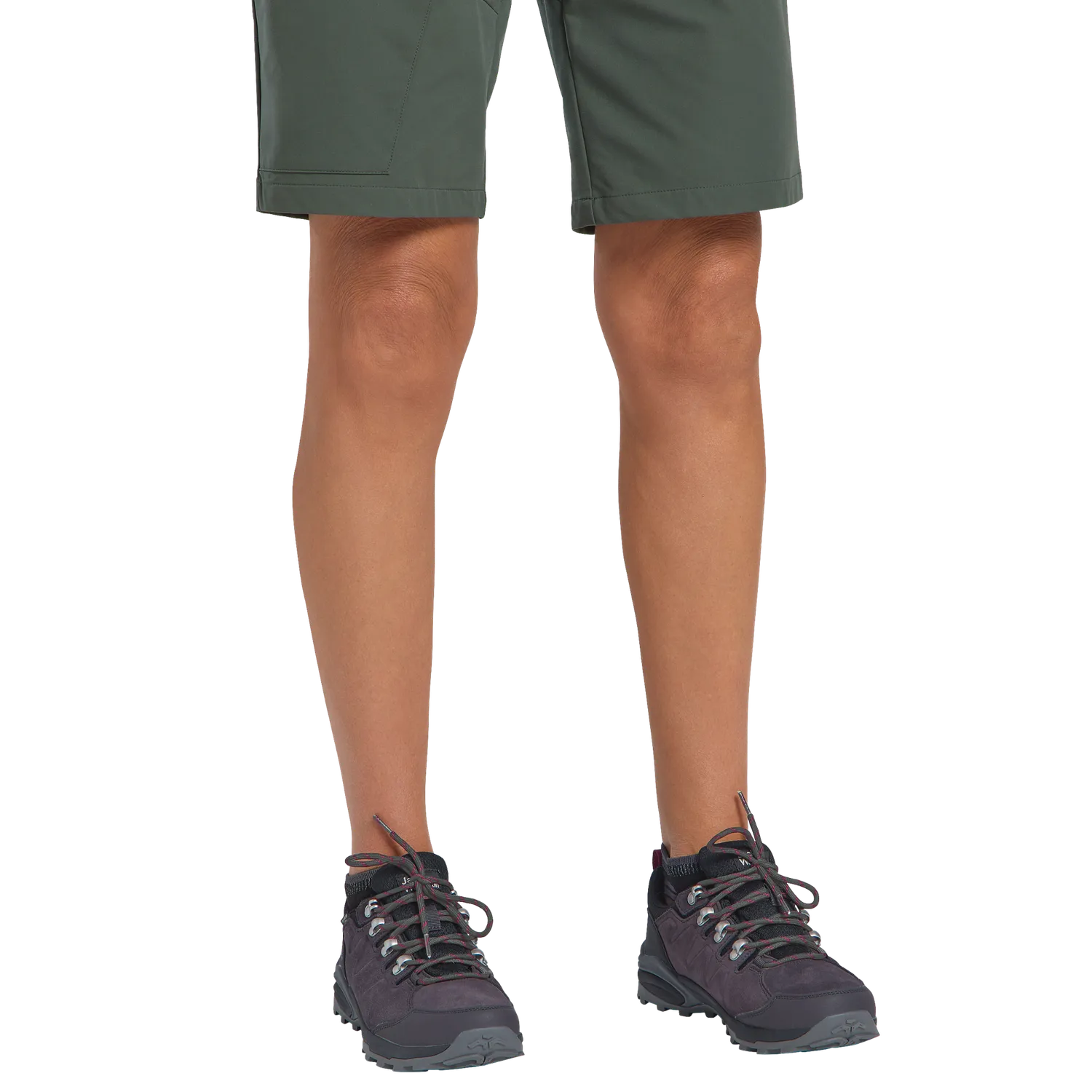 Jack Wolfskin Refugio Texapore Low chaussures rando femme cuir