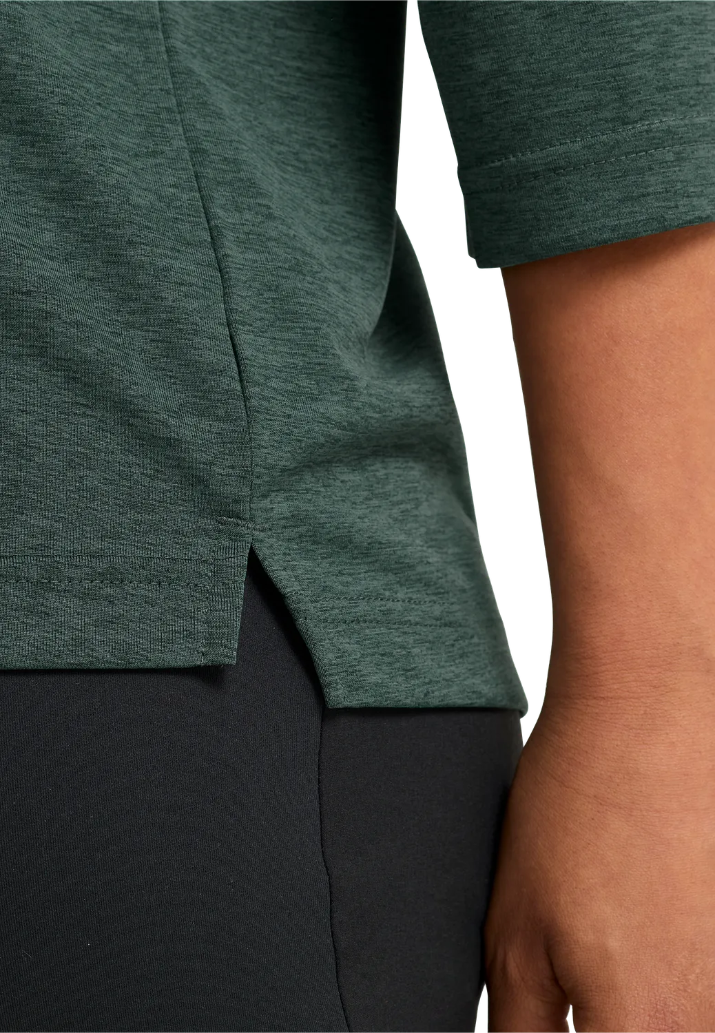Jack Wolfskin Wildtrail 3|4 W t-shirt femme respirant