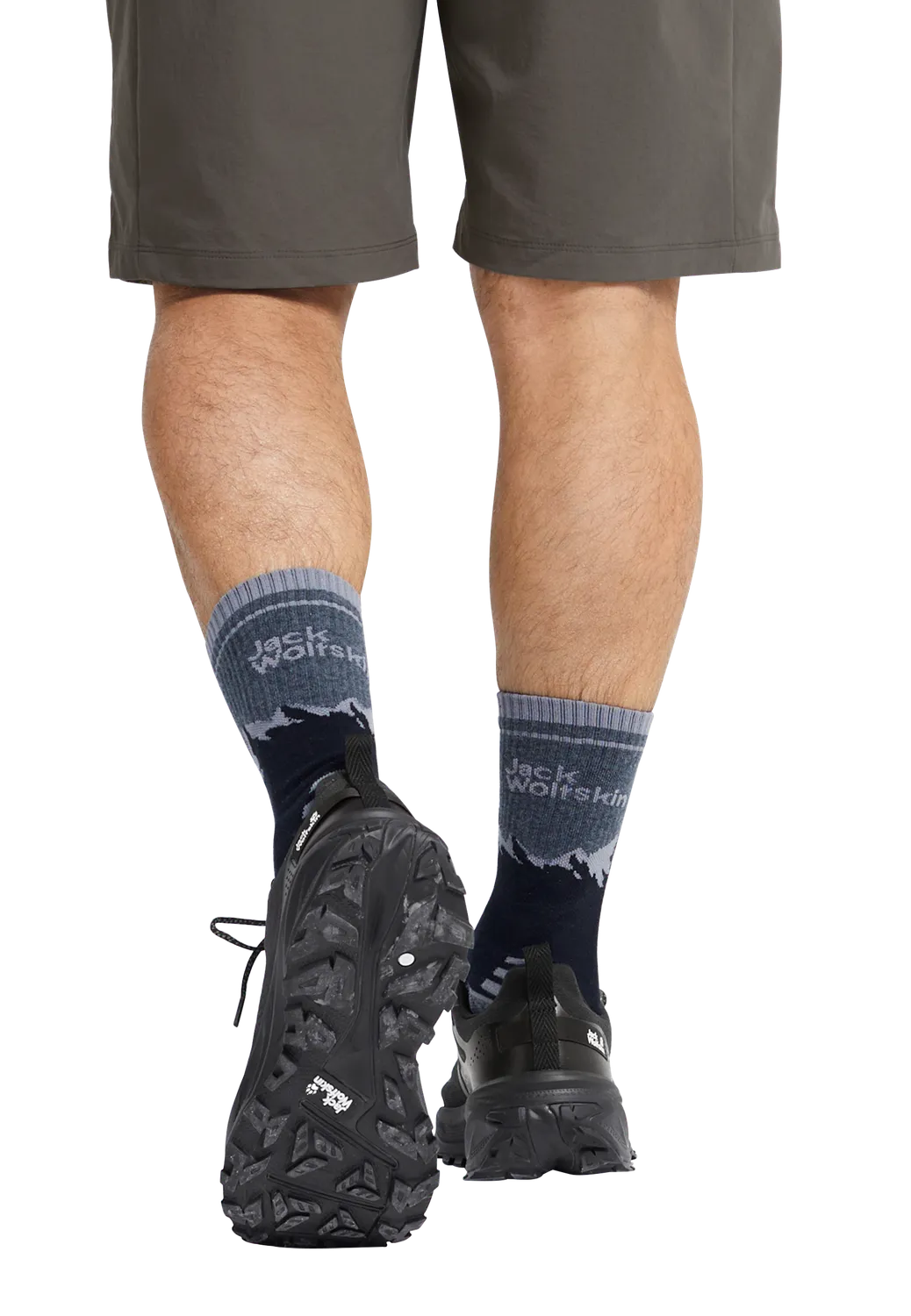 Jack Wolfskin PS Pro Texapore Low M chaussure rando