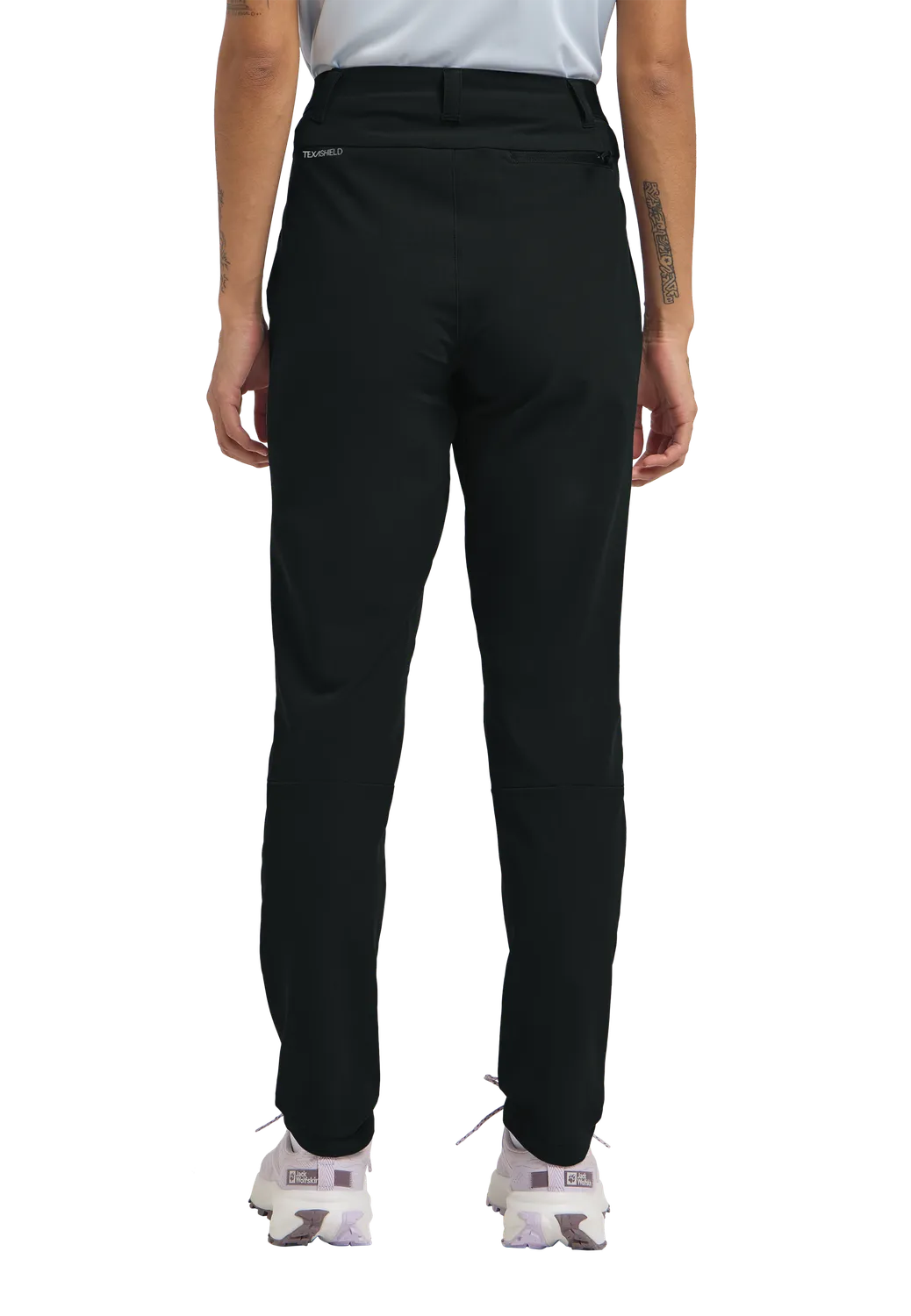 Jack Wolfskin Geigelstein Slim Pants W pantalon softshell