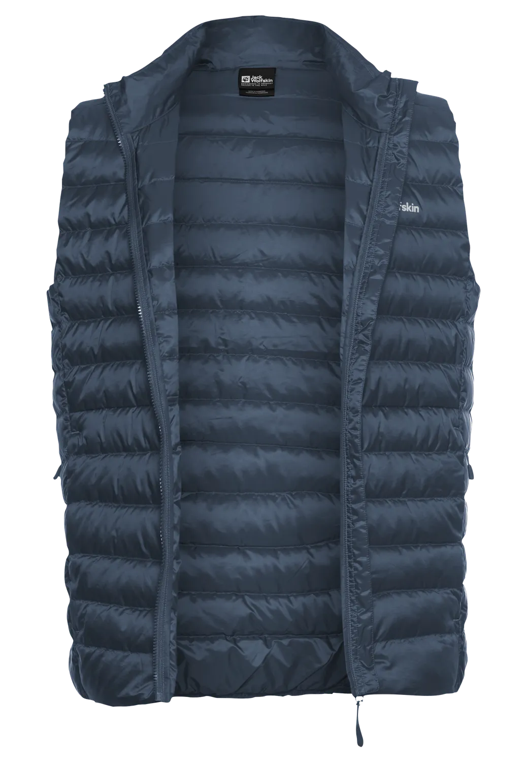 Jack Wolfskin Pilvi Down Vest M gilet duvet homme