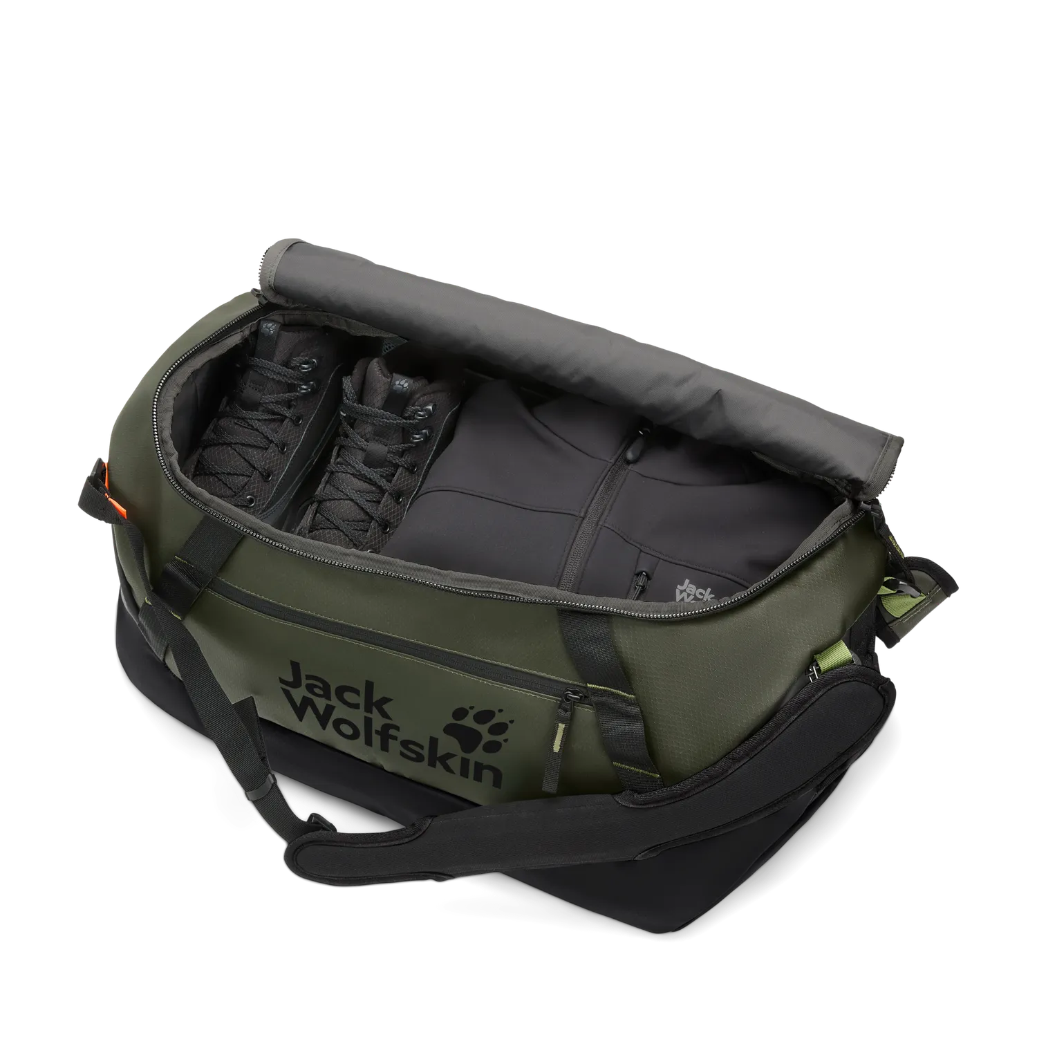 Jack Wolfskin Tecton Duffle 45 sac de voyage 45 L