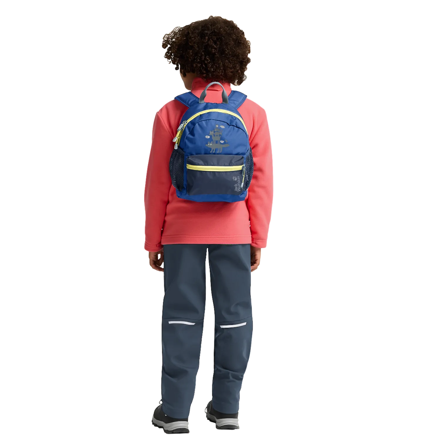 Jack Wolfskin Little Scout 10 sac à dos enfant 10 L