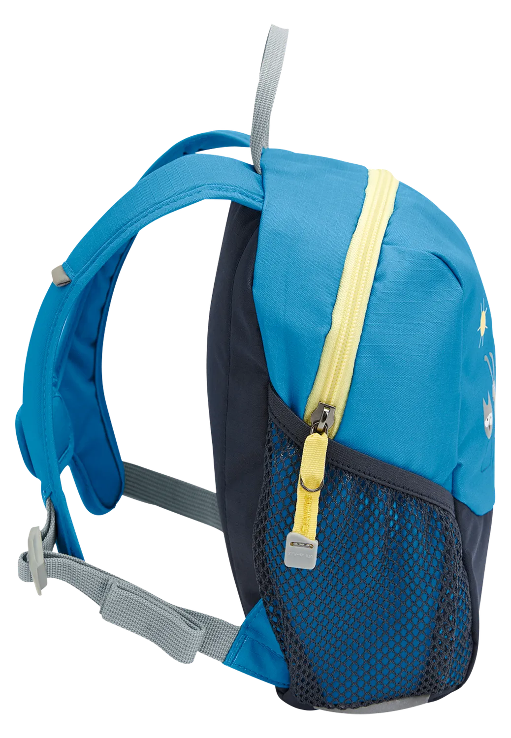Jack Wolfskin Sprout 5 sac enfant 5 L imprimé