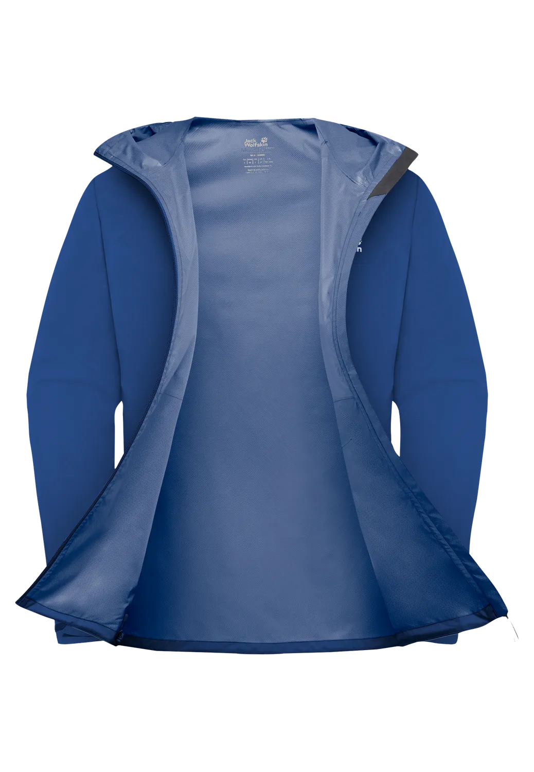 Jack Wolfskin Prelight 2.5L LT Jkt M veste pluie homme