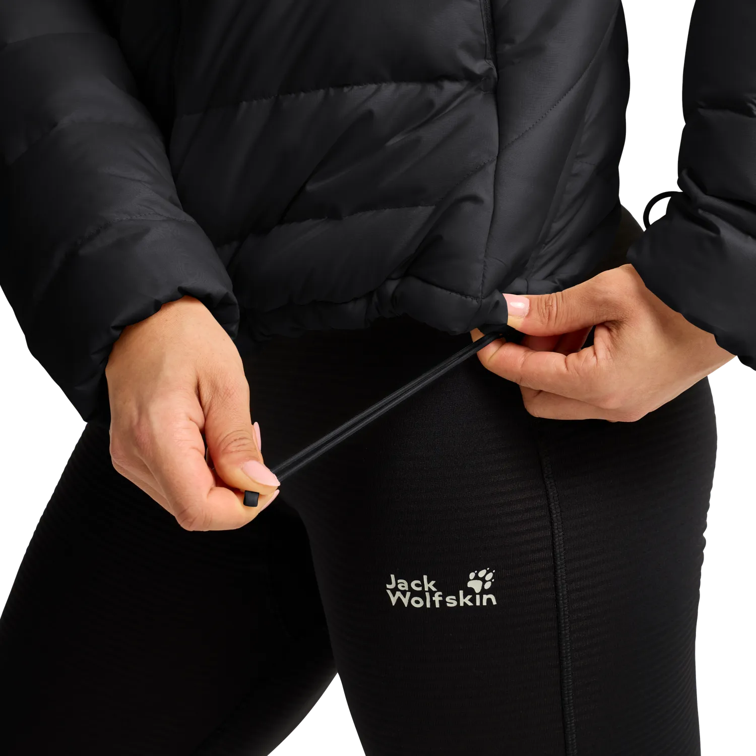 Jack Wolfskin Wild Pass Down Jkt W doudoune femme chaude