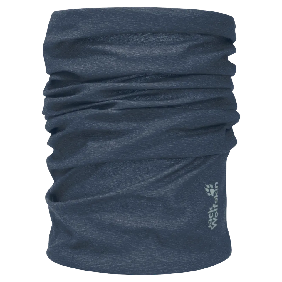JACK WOLFSKIN SOLID NECKGAITER tour de cou taille unique