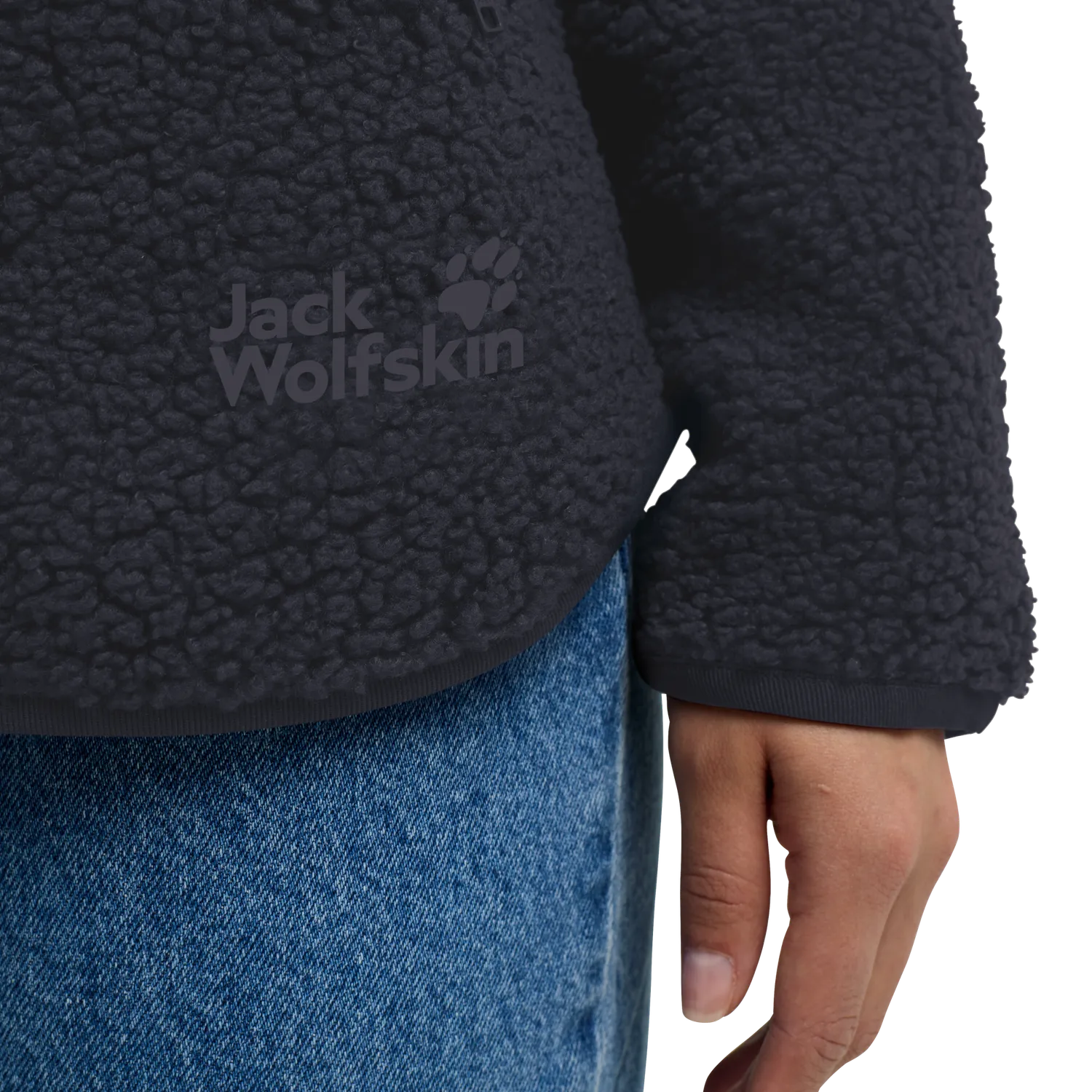 Jack Wolfskin High Curl JKT W veste polaire femme