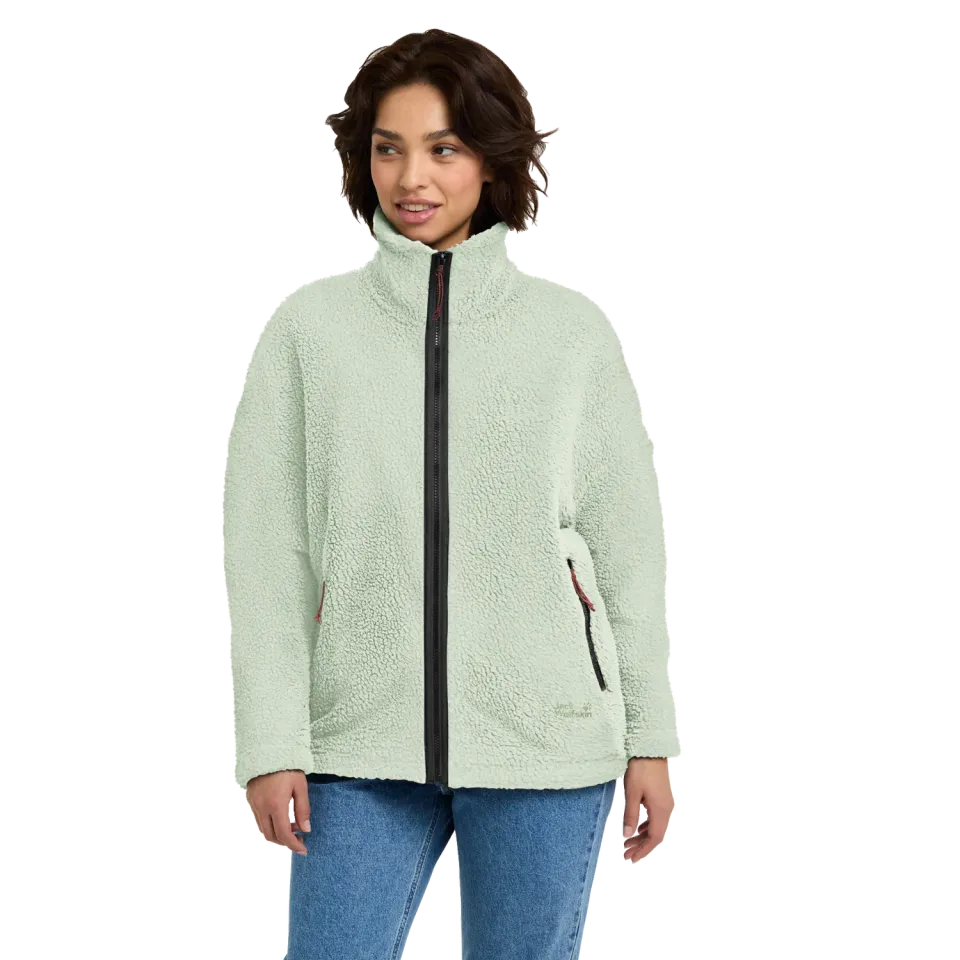 Jack Wolfskin Stone Lite Jkt W veste femme polaire