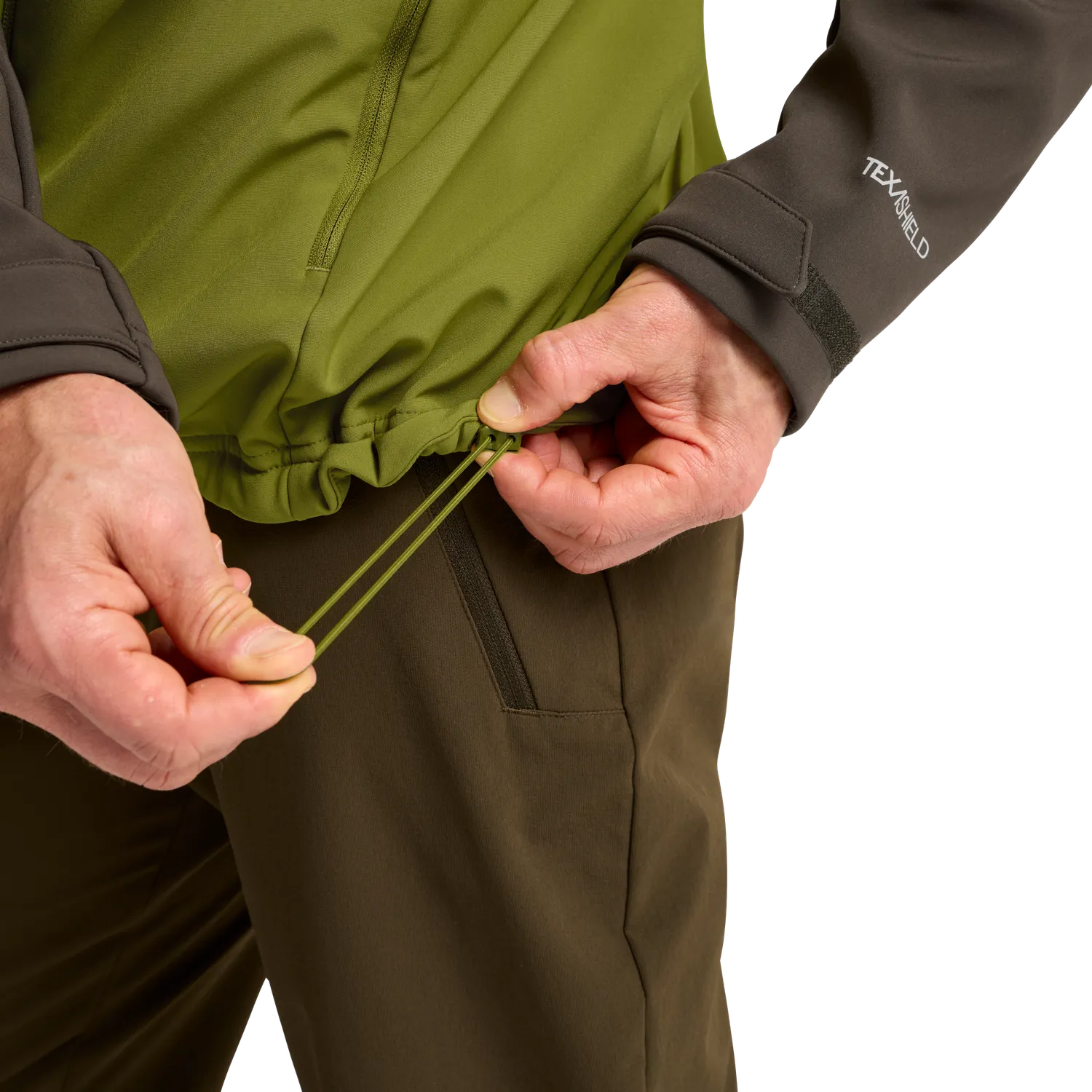 Jack Wolfskin Jasper JKT M veste homme coupe-vent