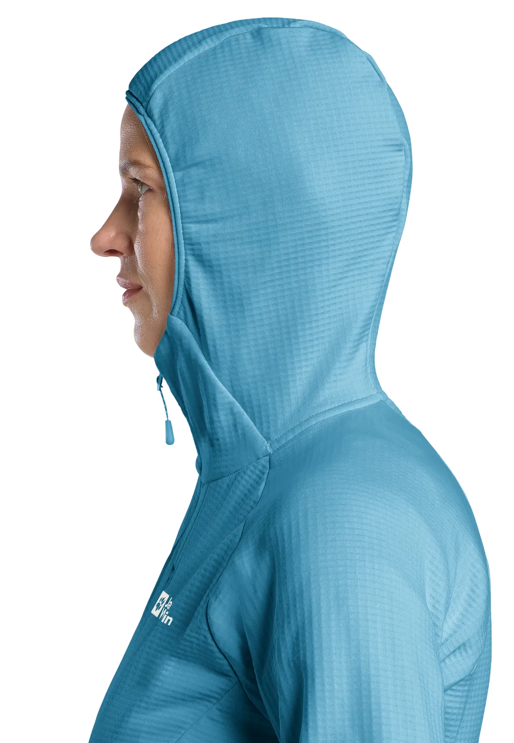 Jack Wolfskin Kolbenberg Hooded FZ W polaire femme capuche