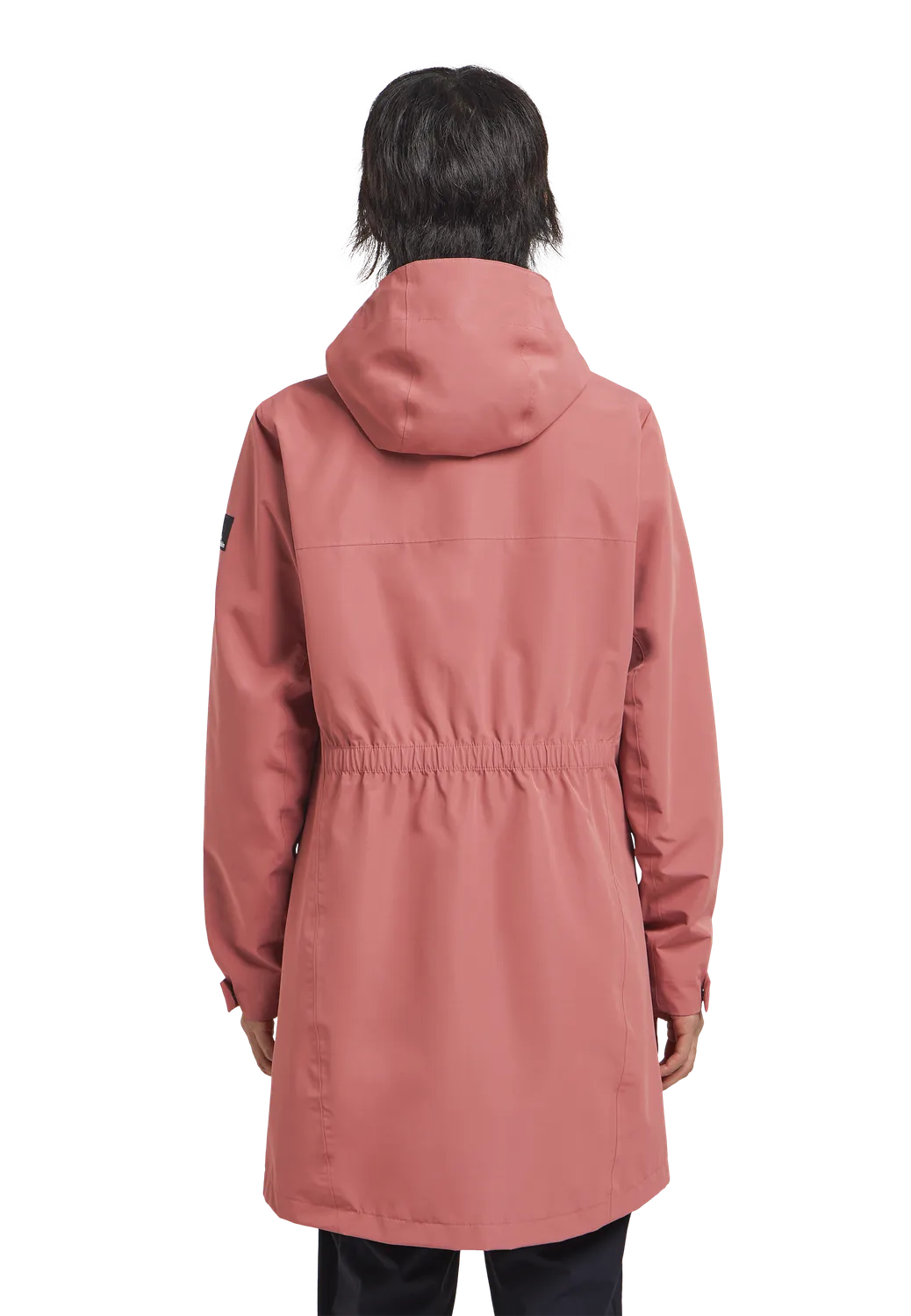 Jack Wolfskin Terraview 2L Coat W manteau pluie femme