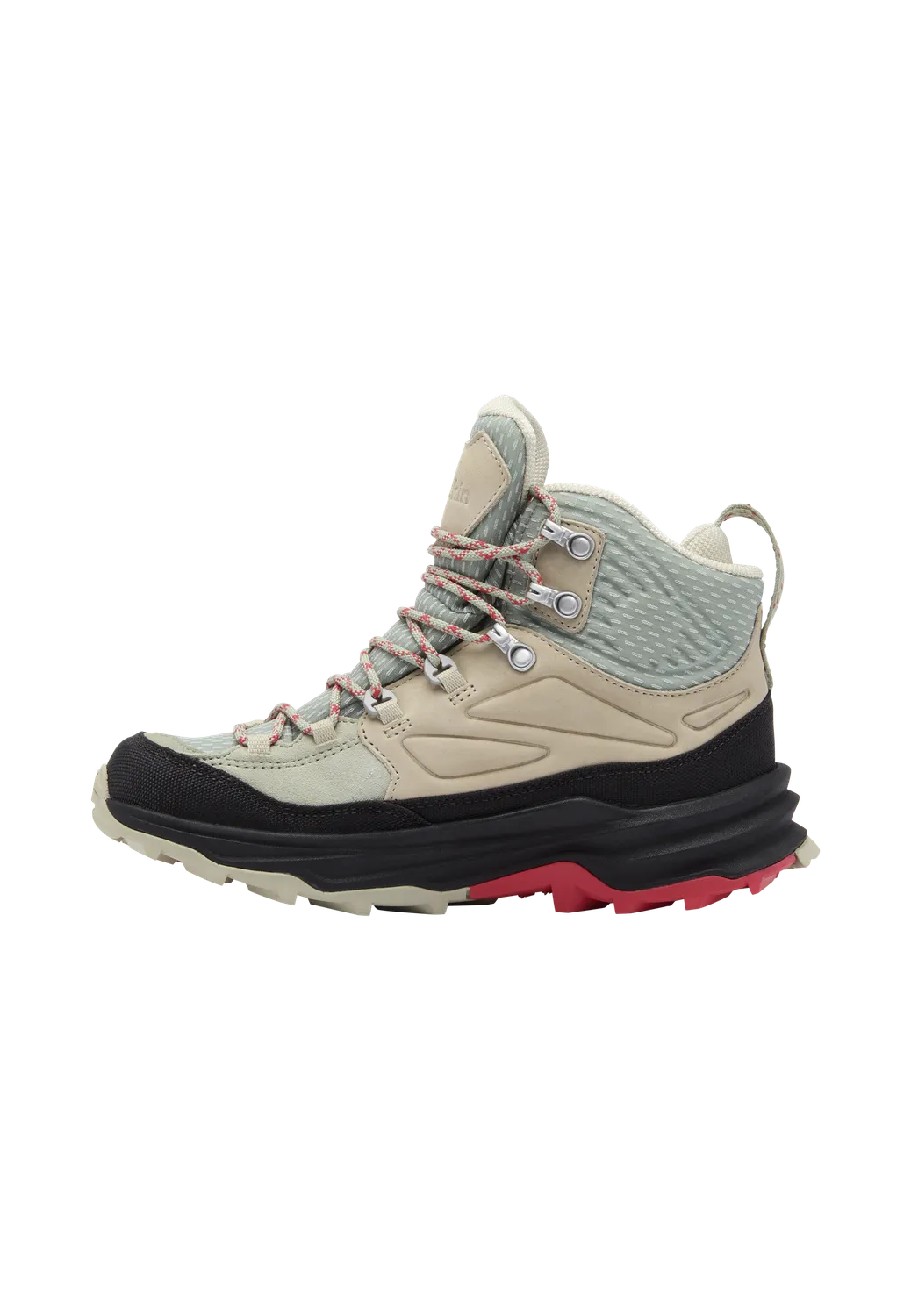 JACK WOLFSKIN CYROX TEXAPORE MID W chaussure rando femme cuir