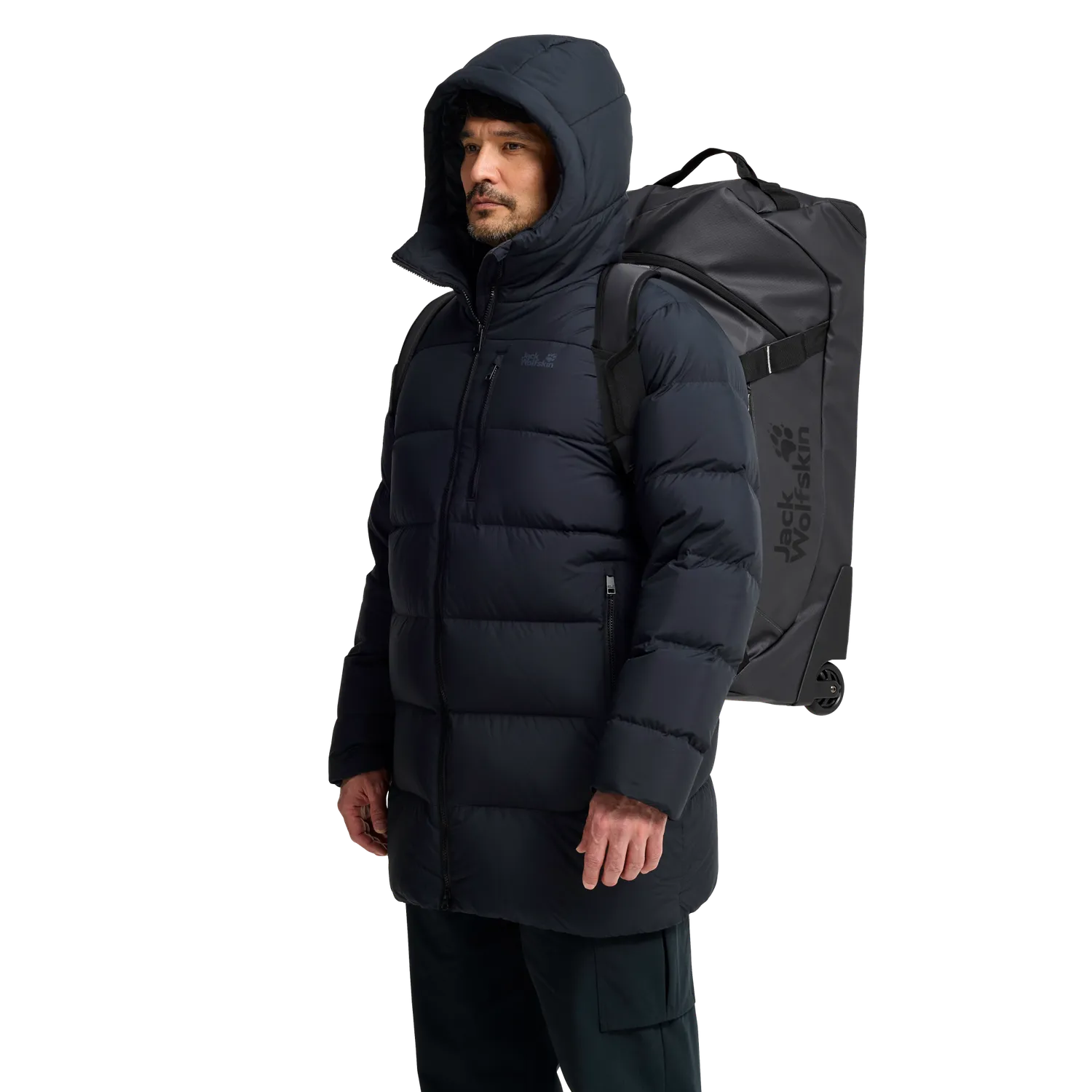 JACK WOLFSKIN TECTON WHEELER 90 sac de voyage 90L à roulettes