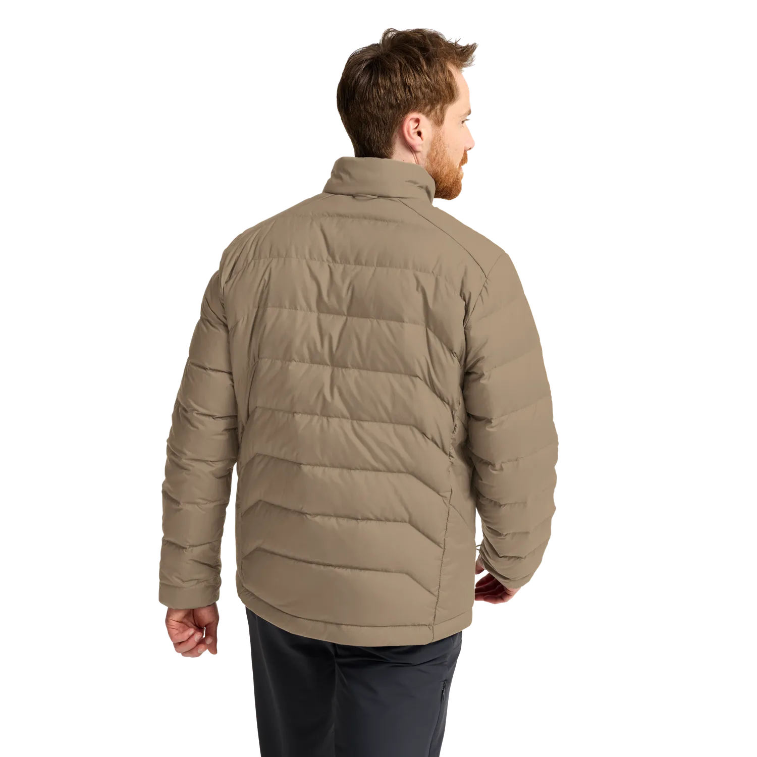 Jack Wolfskin Wild Pass Down JKT doudoune homme RDS