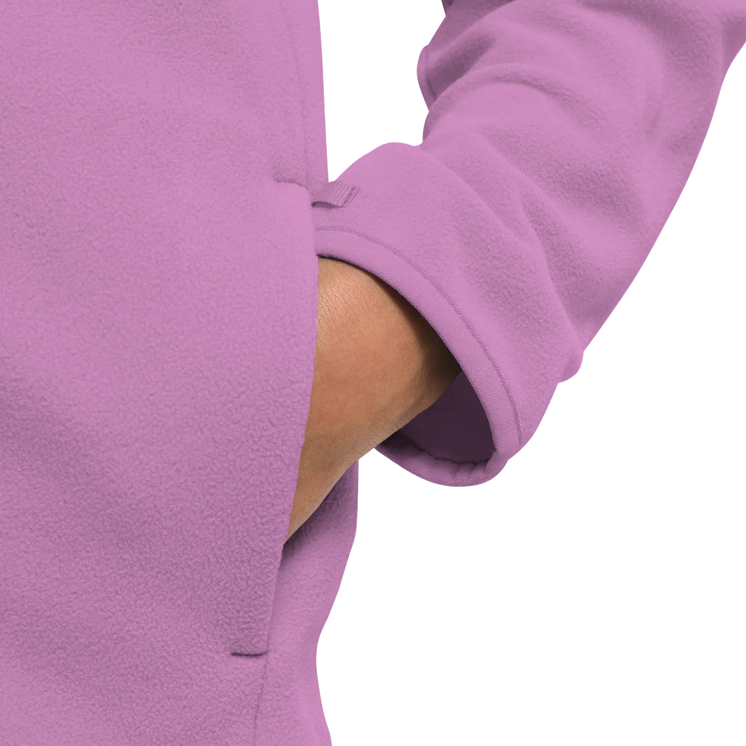 JACK WOLFSKIN Taunus 100 FZ polaire enfant zippée