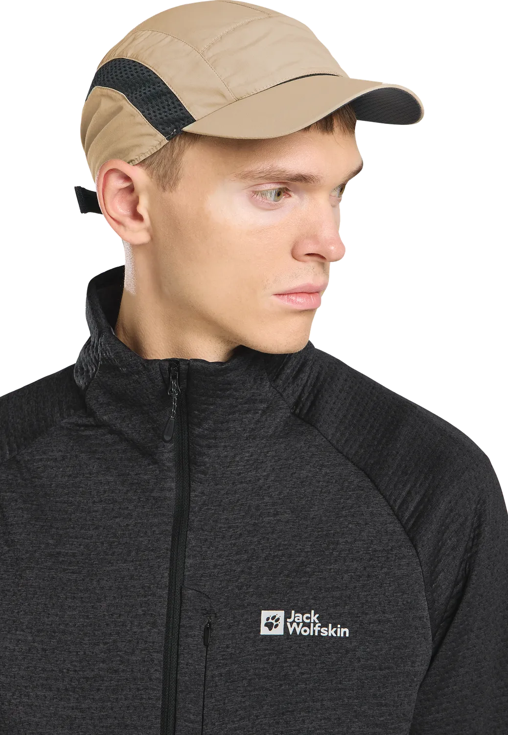 Jack Wolfskin Vent Cap casquette séchage rapide anti-odeur