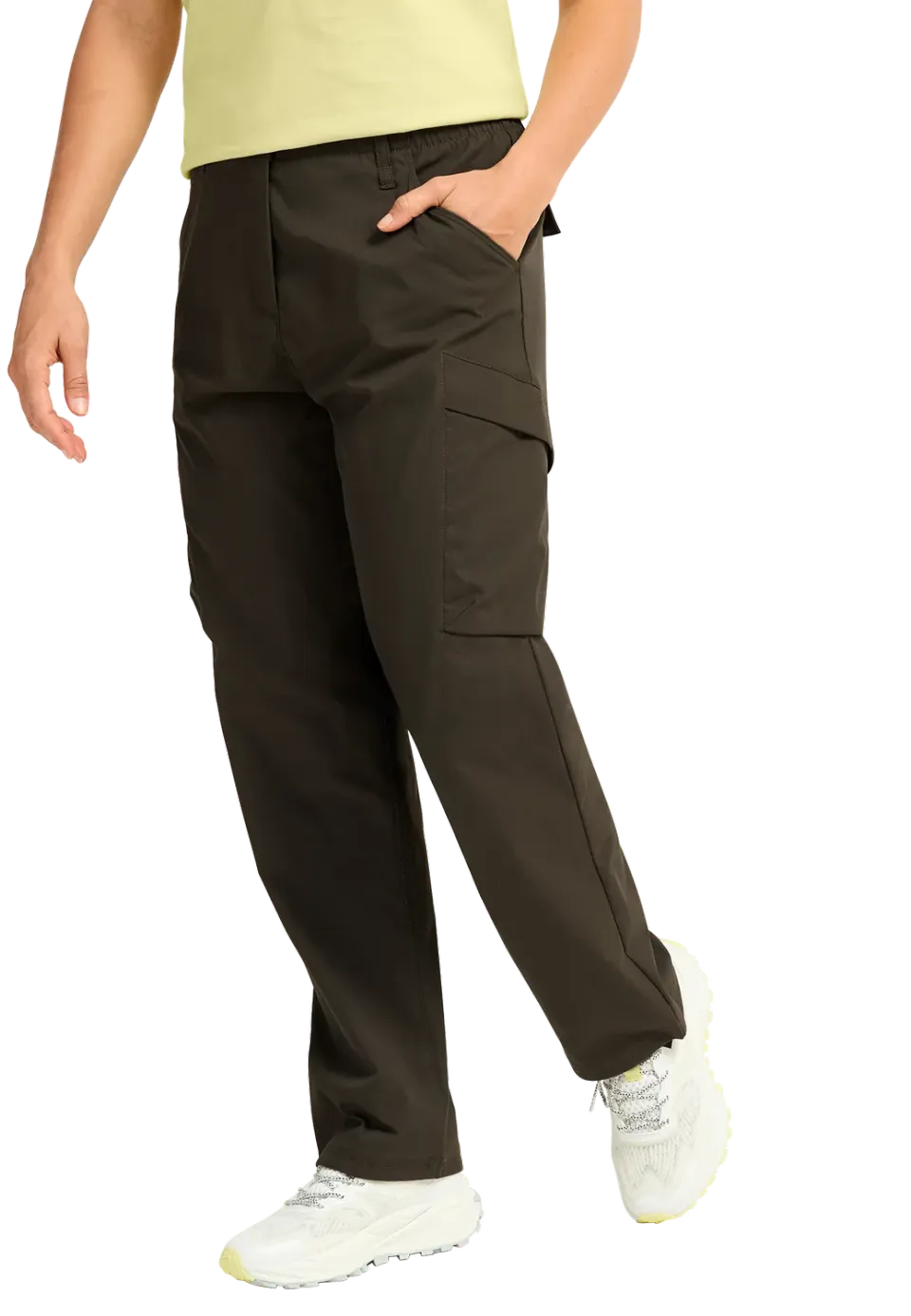 Jack Wolfskin Mahani Cargo Pants W pantalon cargo femme UV