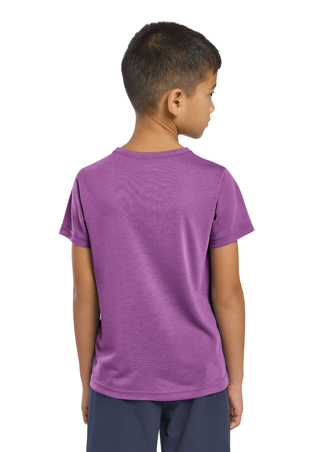 Jack Wolfskin Hiking Graphic T Kids t-shirt séchage rapide