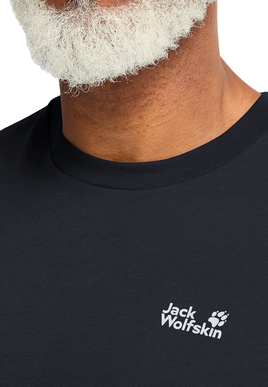 Jack Wolfskin Essential T M t-shirt homme coton