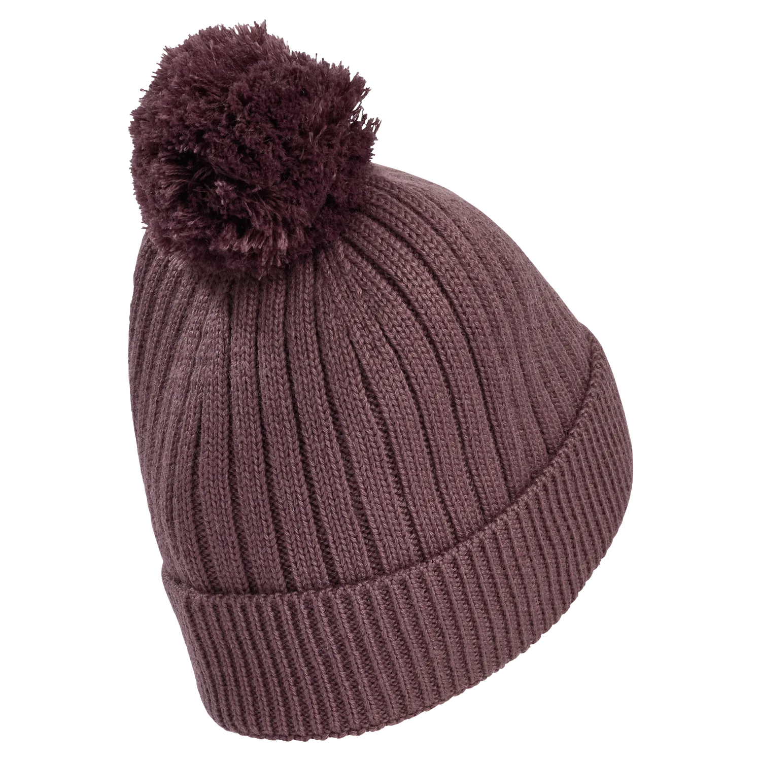 Jack Wolfskin Pom Pom Beanie bonnet pompon laine unisexe