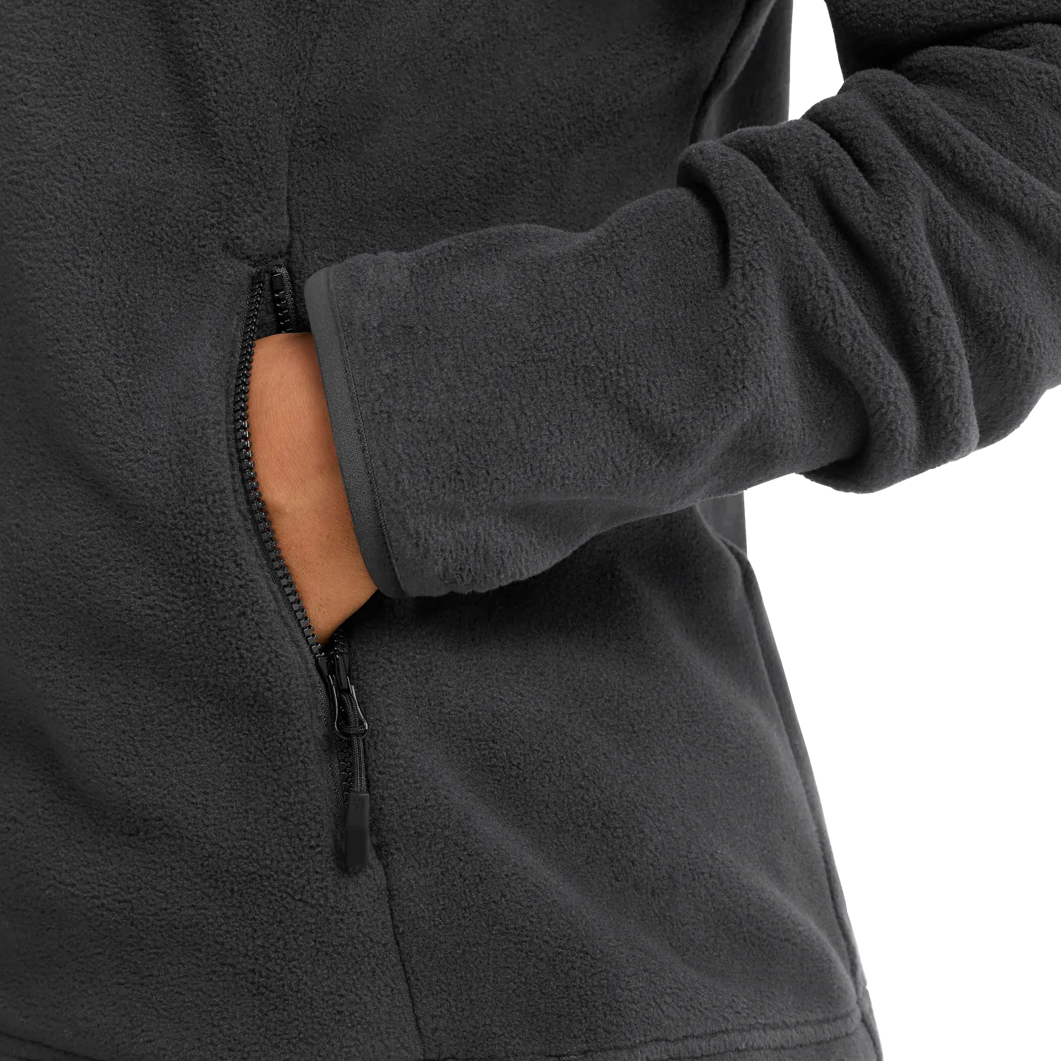 Jack Wolfskin Wild Rebel 200 polaire femme zippée chaude
