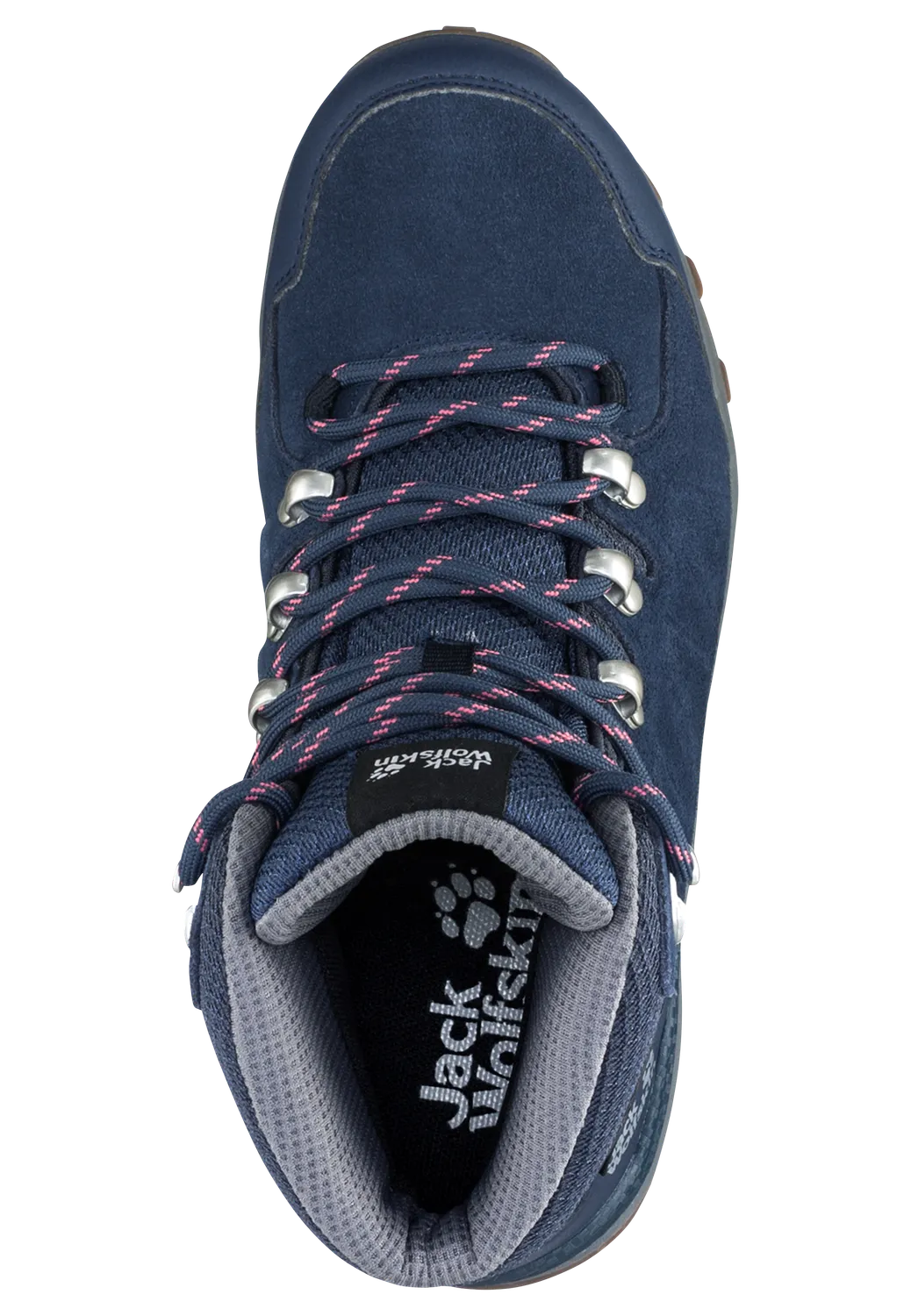 Jack Wolfskin Refugio Texapore Mid W chaussures randonnée femme
