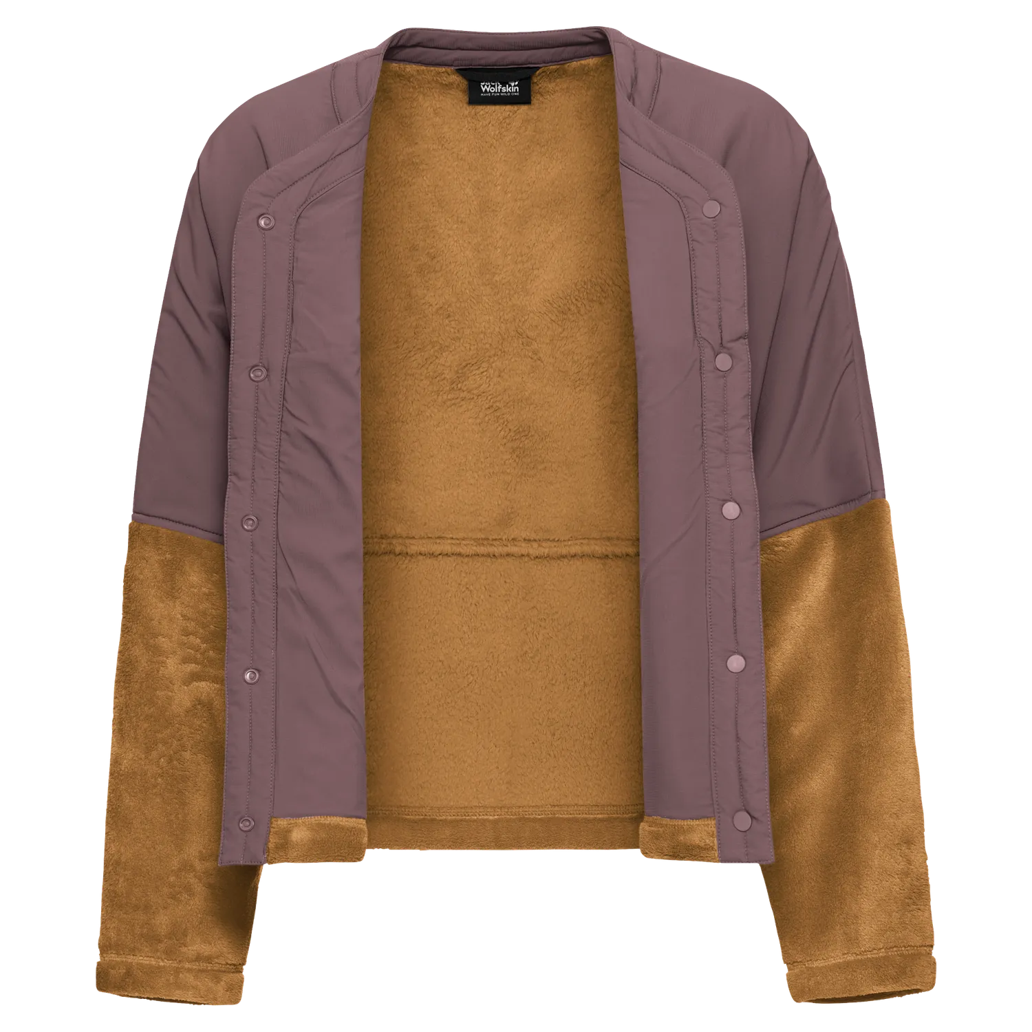 Jack Wolfskin Sensora Hybrid Jkt W veste femme coupe-vent