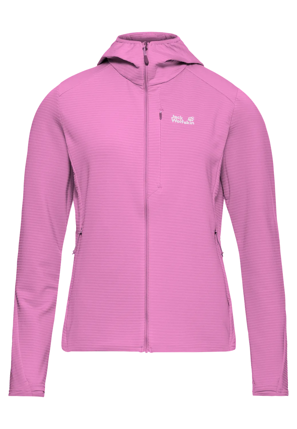Jack Wolfskin Litestride Hooded FZ W veste femme capuche