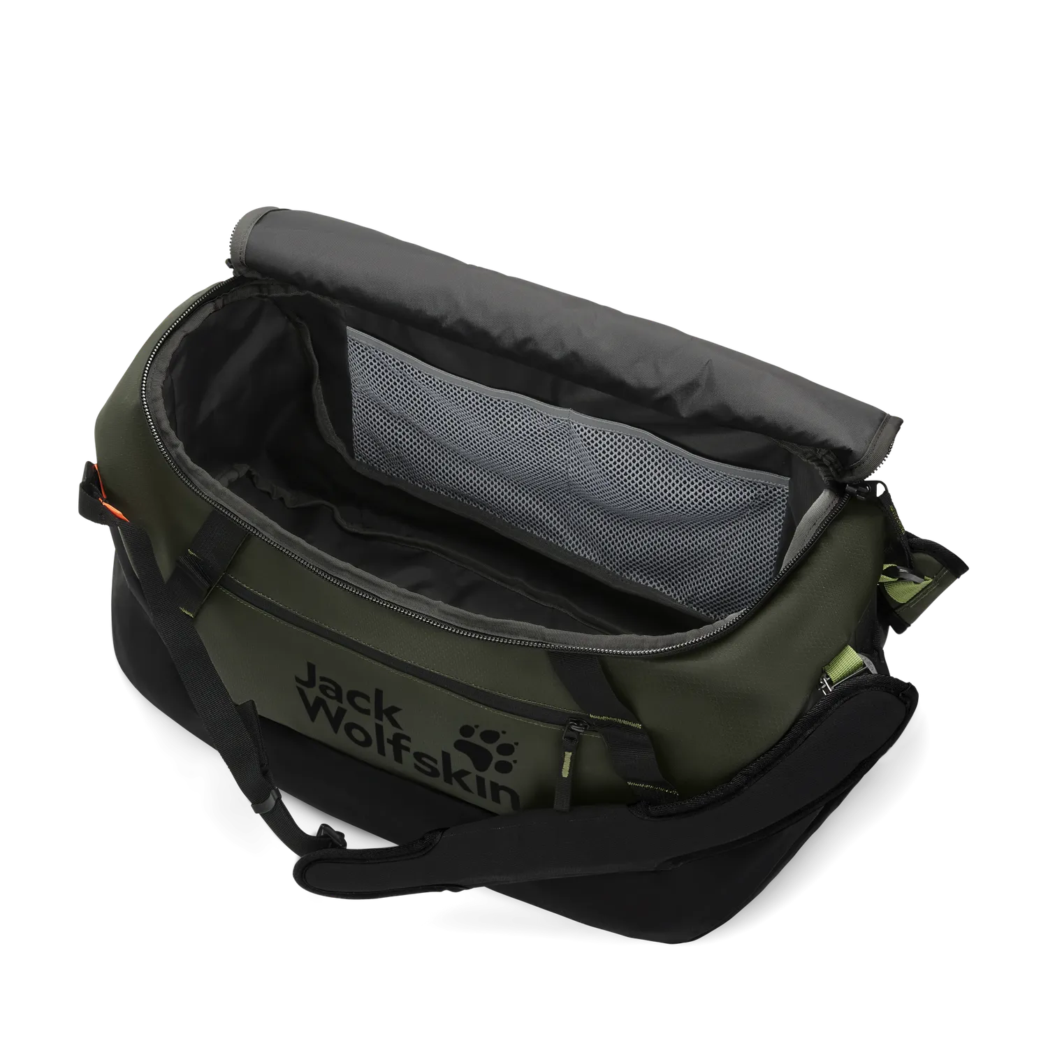 Jack Wolfskin Tecton Duffle 45 sac de voyage 45 L