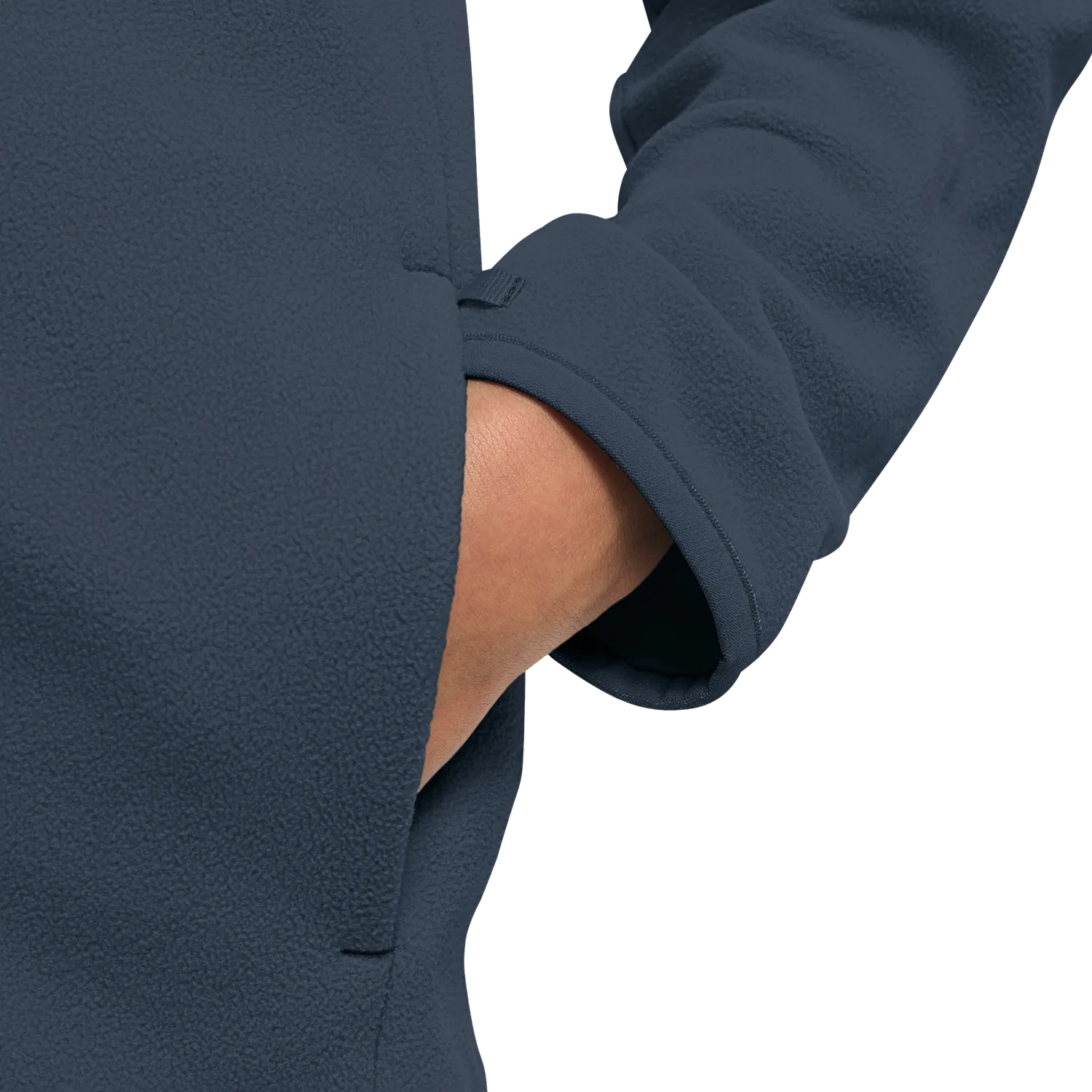 Jack Wolfskin Taunus 100 FZ veste polaire enfant zippée combinable