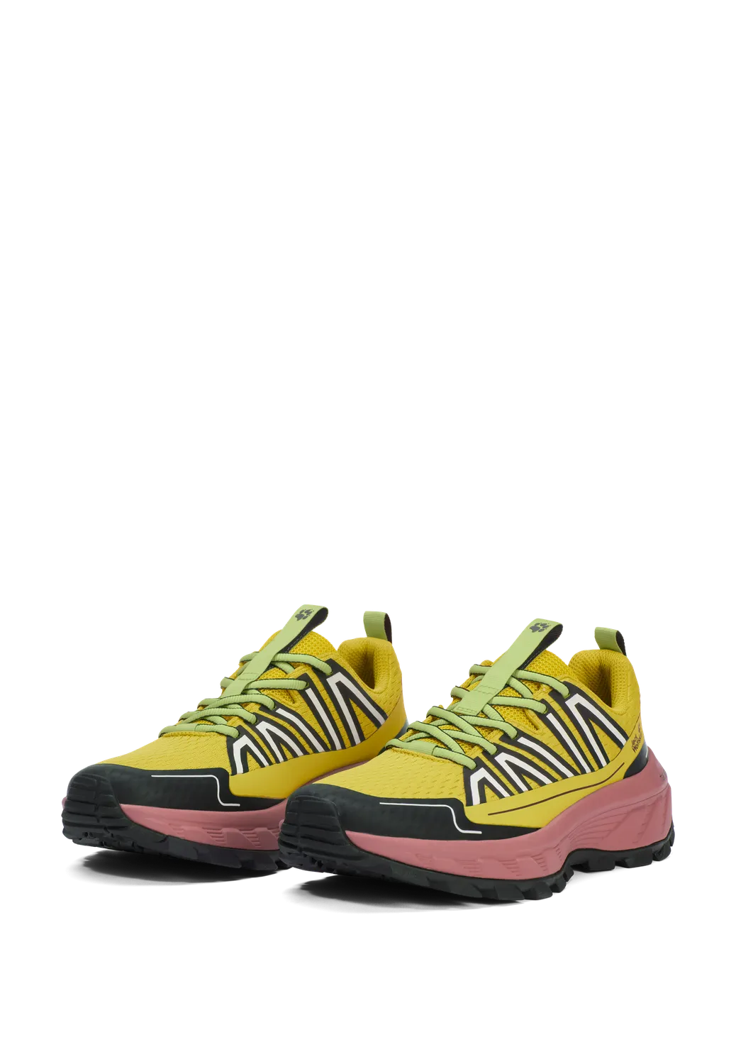 Jack Wolfskin Wild Hike Low W chaussure rando femme basse