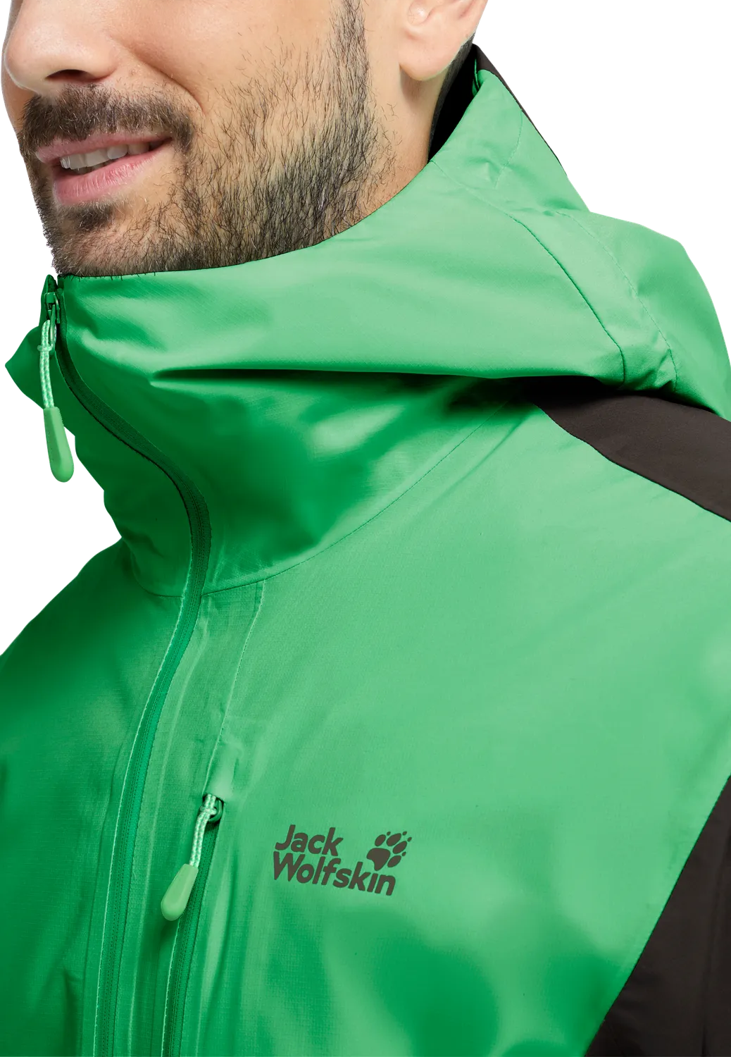 Jack Wolfskin Rainrush 2L JKT veste pluie homme