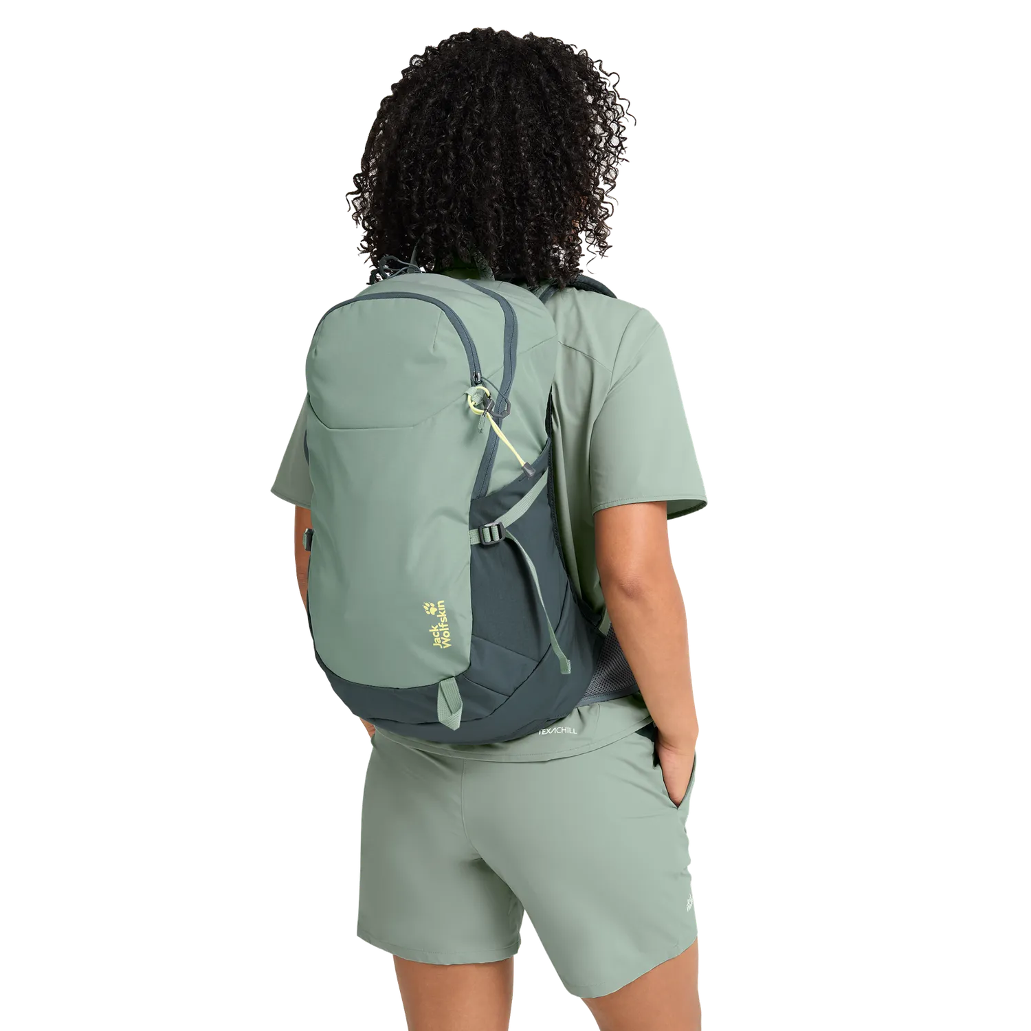 Jack Wolfskin Astro Vent 24 sac à dos randonnée 24 L