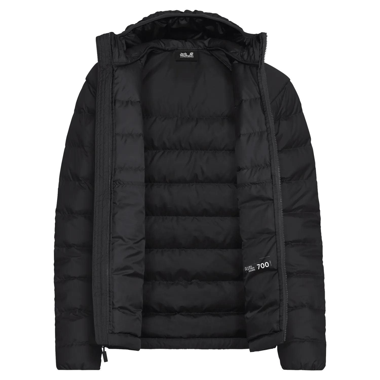 Jack Wolfskin Wild Pass Down Hoody W doudoune femme
