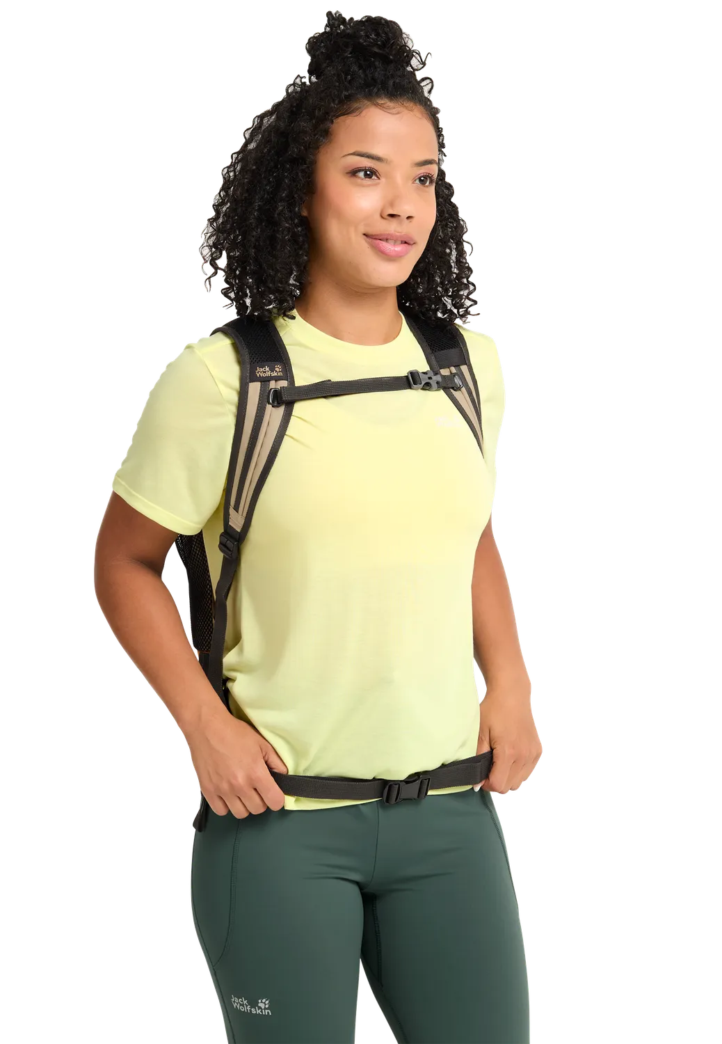Jack Wolfskin Velocity 12 sac à dos 12 l rando