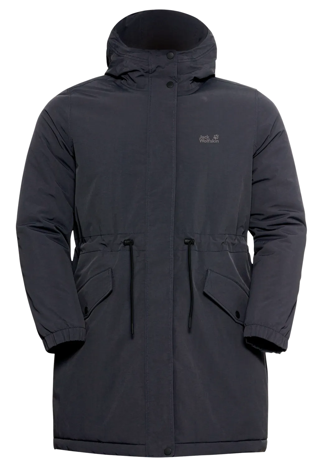 Jack Wolfskin Chilly Frost Parka W parka femme imperméable
