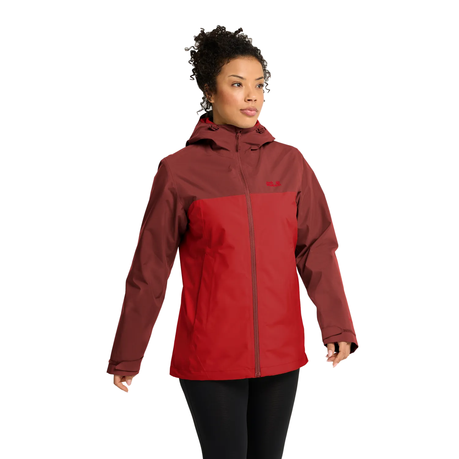 Jack Wolfskin Moonrise 2 3in1 veste femme imperméable