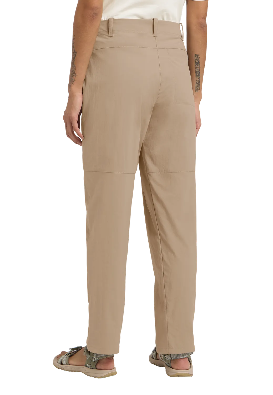 Jack Wolfskin Desert Pants pantalon femme 7/8 léger
