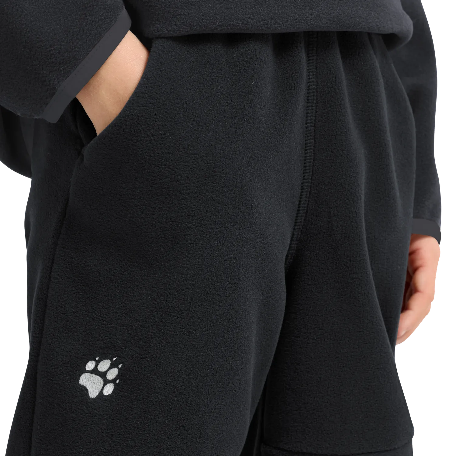 Jack Wolfskin Taunus 100 Pants K pantalon polaire enfant