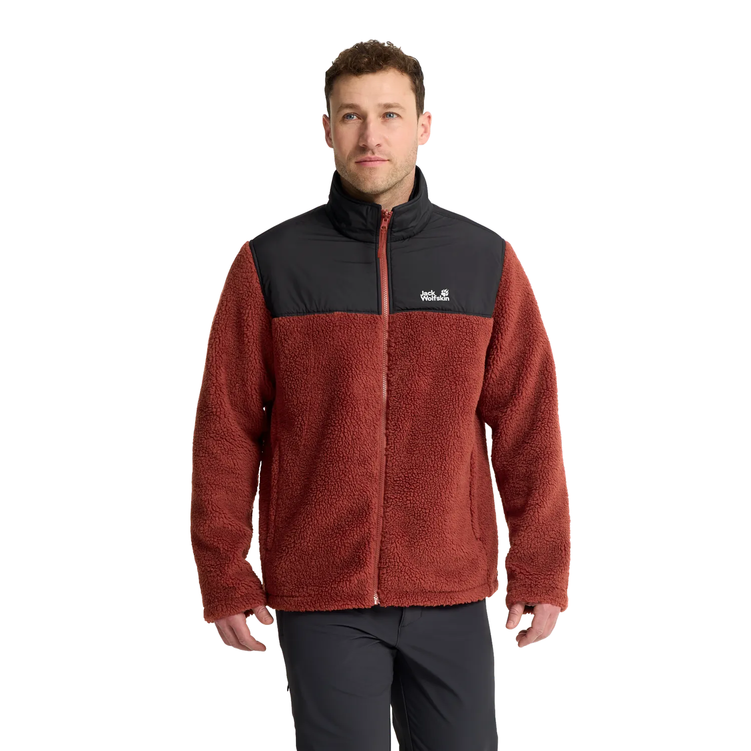 Jack Wolfskin Stonelite 3in1 Jkt veste 3-en-1 homme imperméable