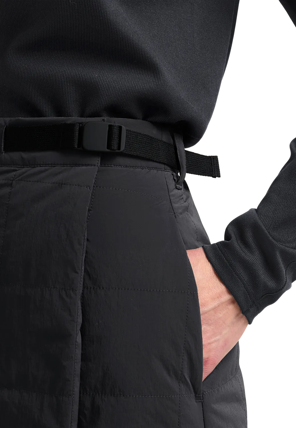 Jack Wolfskin Winterdune Skirt W jupe matelassée femme