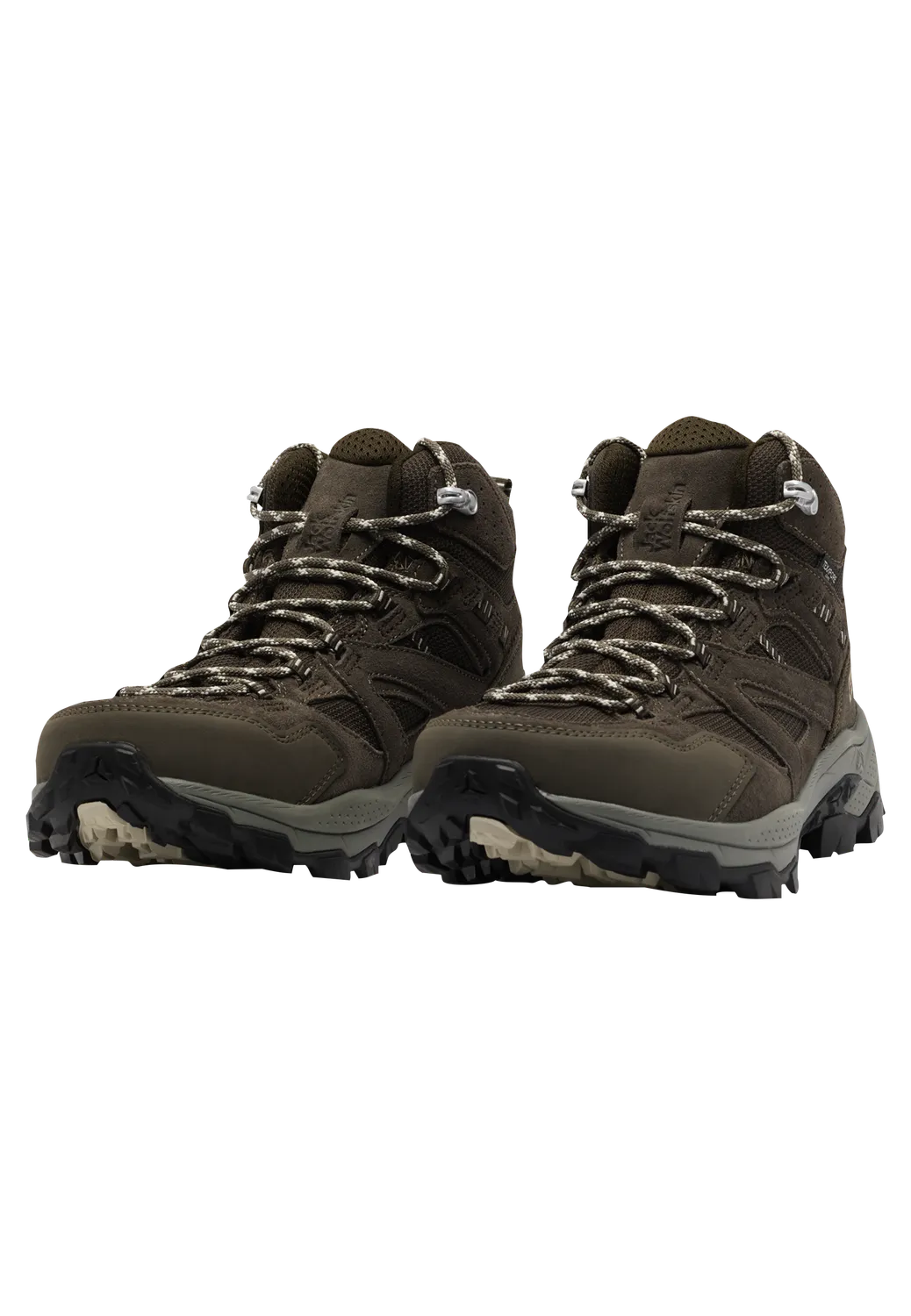 Jack Wolfskin Vojo Tour Texapore chaussures rando homme mid